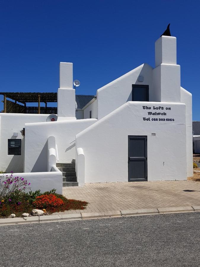 The Loft On Malmok Apartment Paternoster Exterior foto