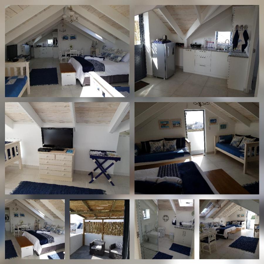 The Loft On Malmok Apartment Paternoster Exterior foto