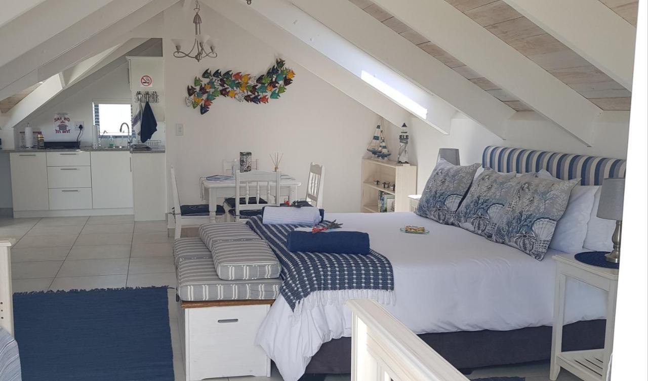 The Loft On Malmok Apartment Paternoster Exterior foto