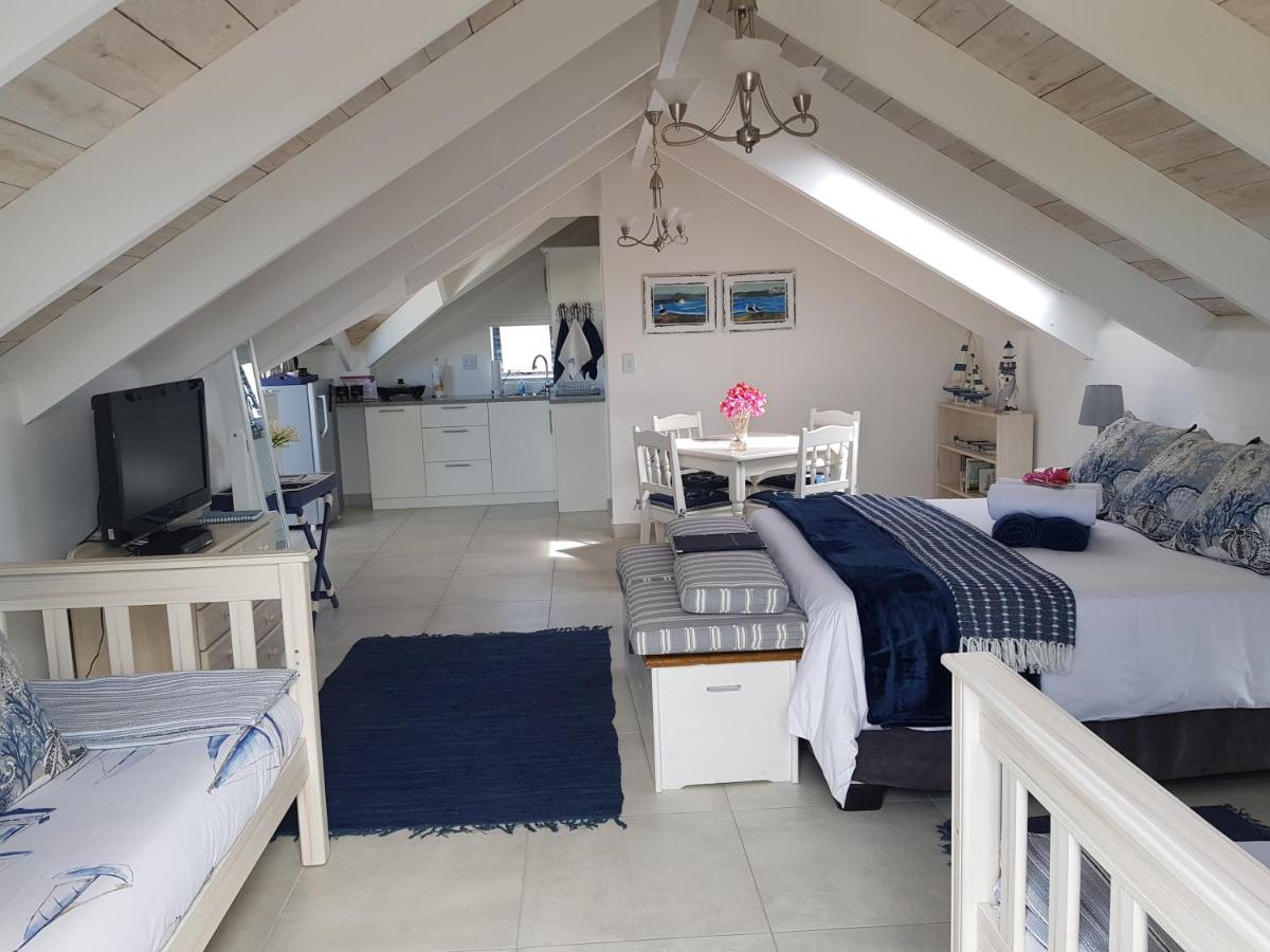 The Loft On Malmok Apartment Paternoster Exterior foto